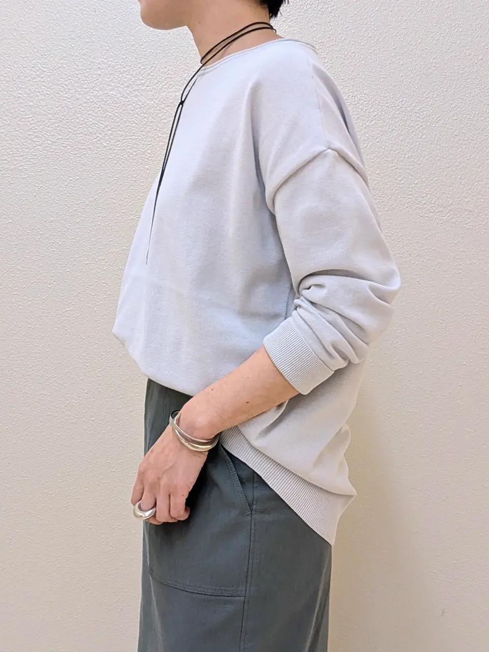 ONWARD CROSSET SELECT 中園 コーディネート画像