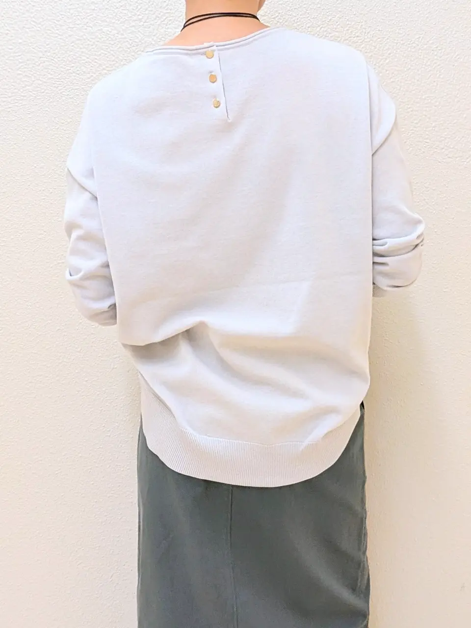 ONWARD CROSSET SELECT 中園 コーディネート画像