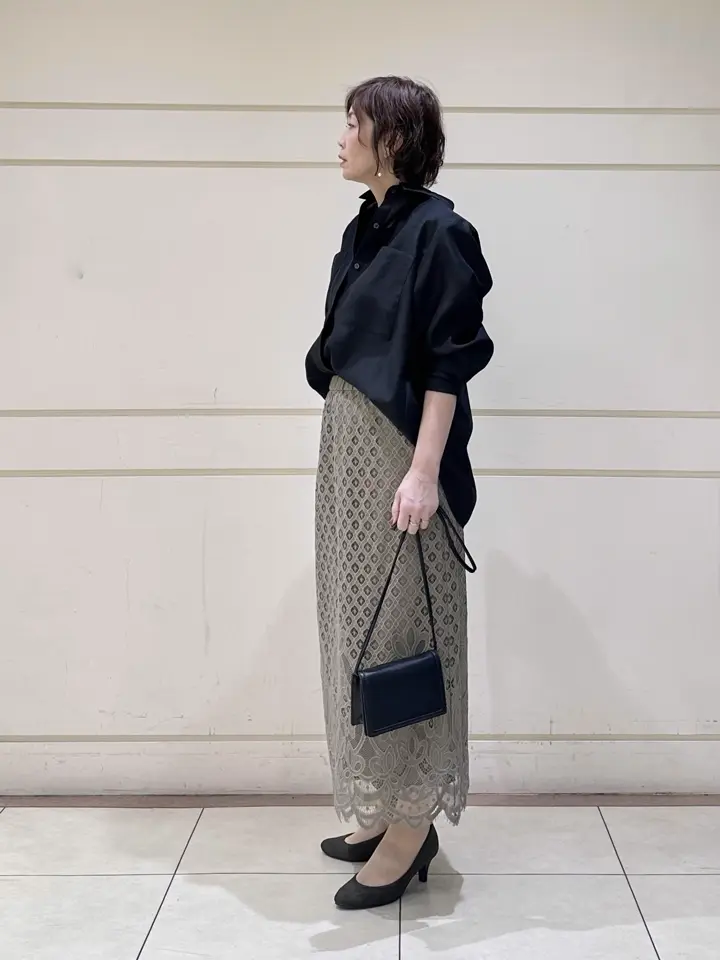 ONWARD CROSSET SELECT maruri コーディネート画像