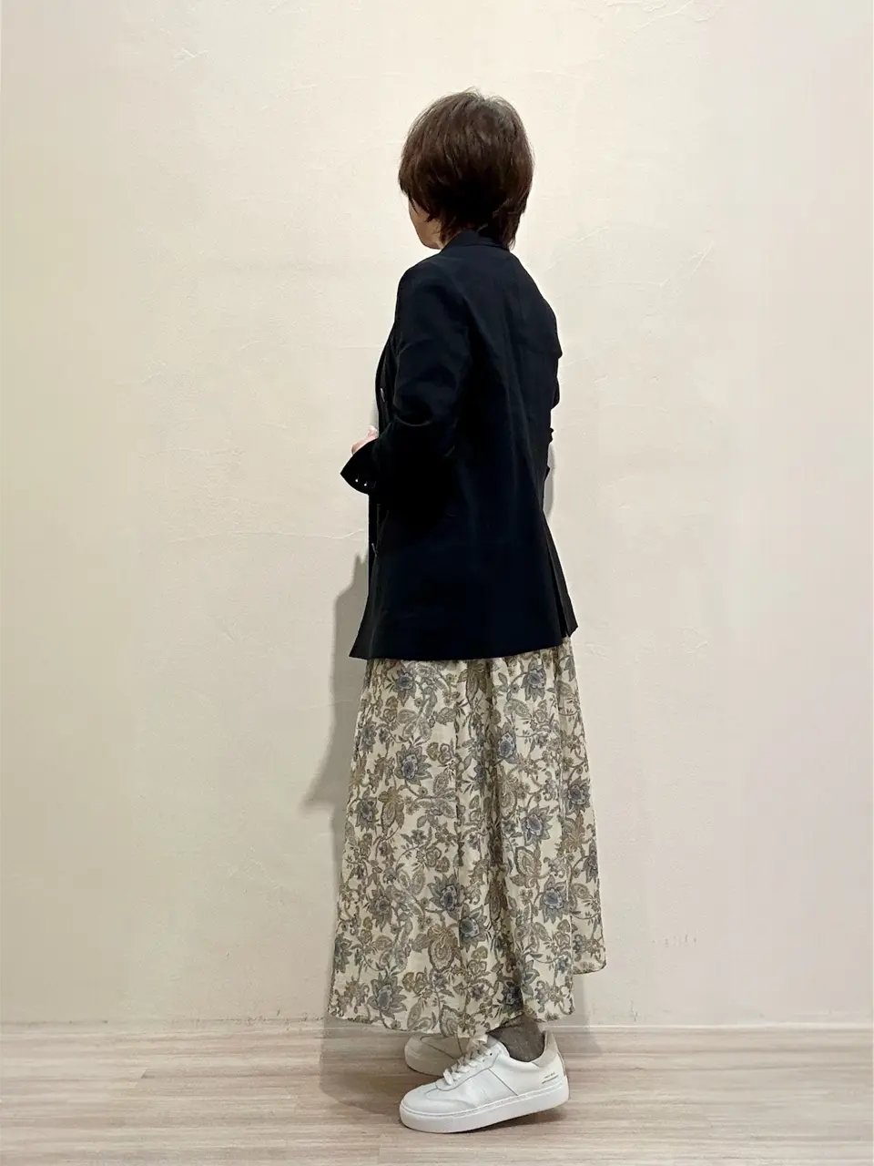 ONWARD CROSSET SELECT 亀山 コーディネート画像