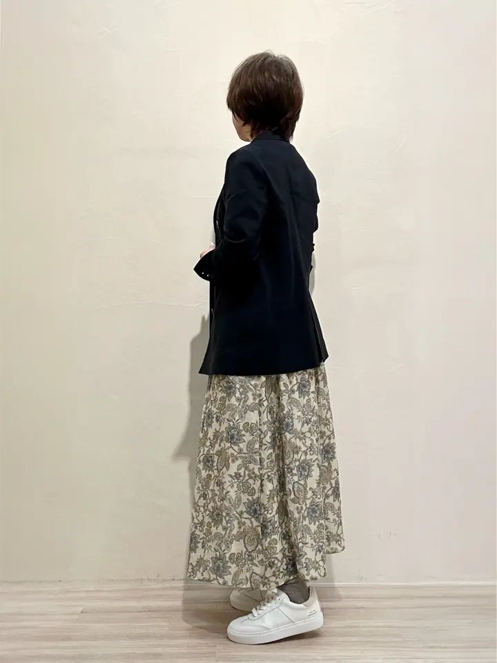 ONWARD CROSSET SELECT 亀山 コーディネート画像