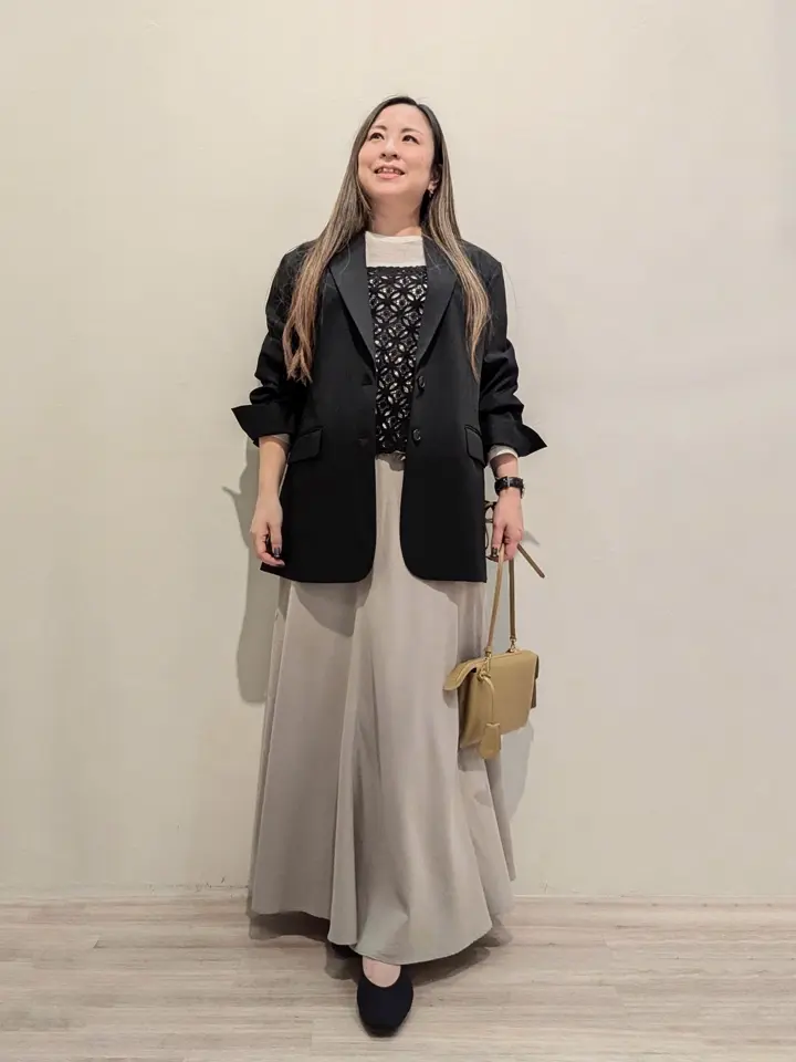 ONWARD CROSSET SELECT 加藤 コーディネート画像