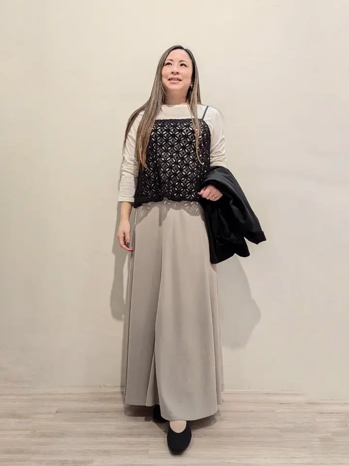 ONWARD CROSSET SELECT 加藤 コーディネート画像