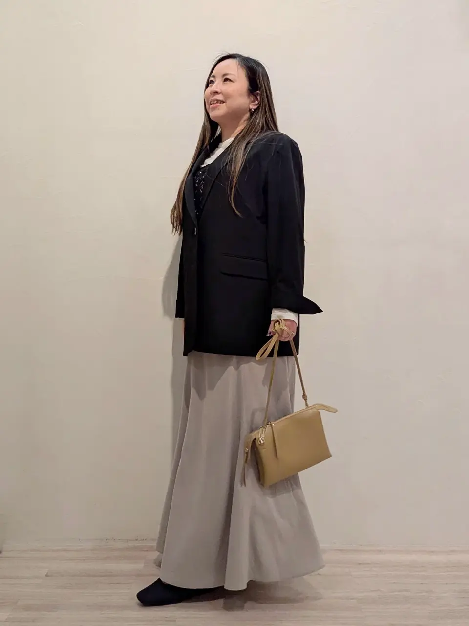 ONWARD CROSSET SELECT 加藤 コーディネート画像