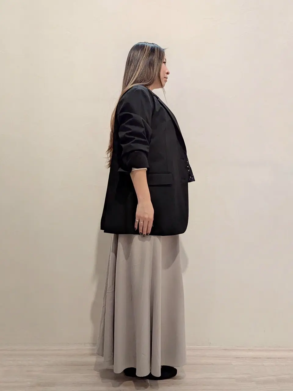 ONWARD CROSSET SELECT 加藤 コーディネート画像