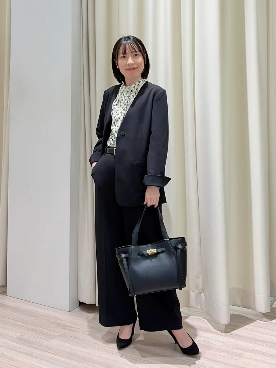 ONWARD CROSSET SELECT E コーディネート画像