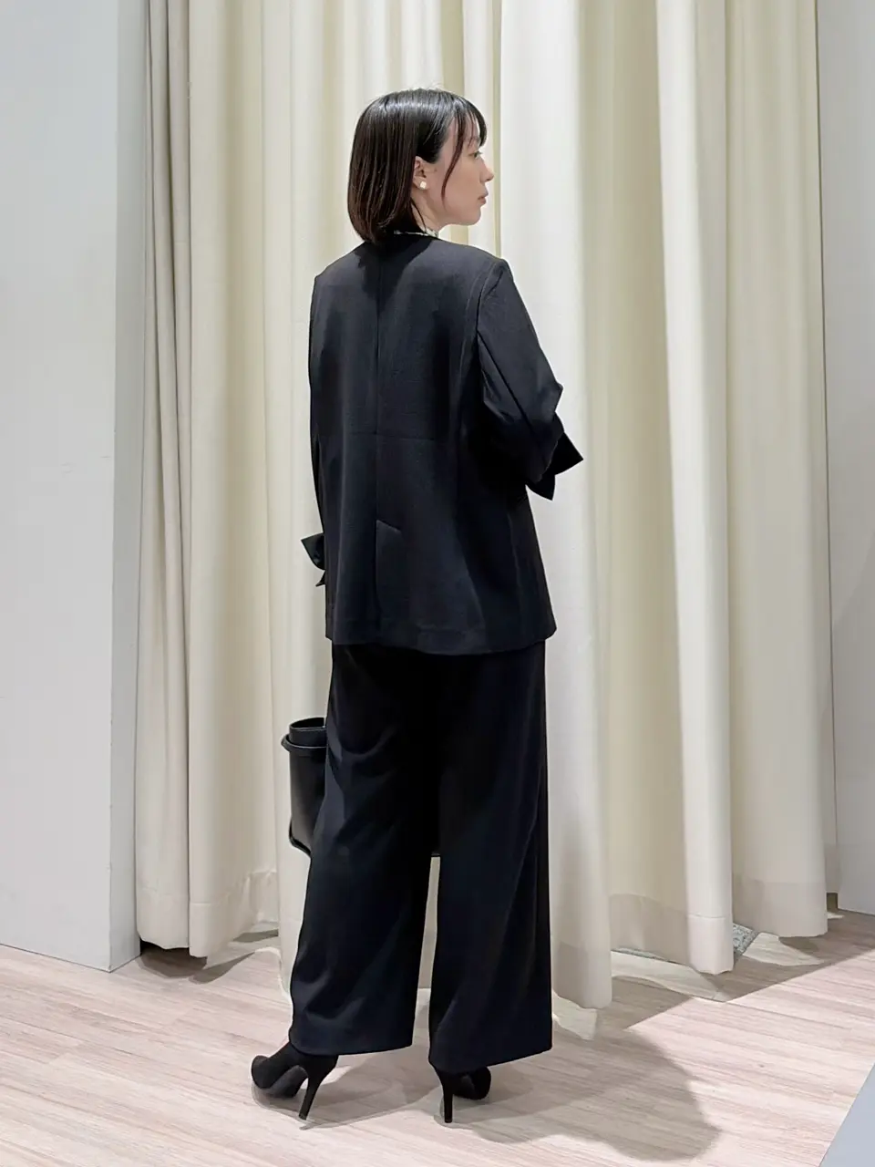 ONWARD CROSSET SELECT E コーディネート画像