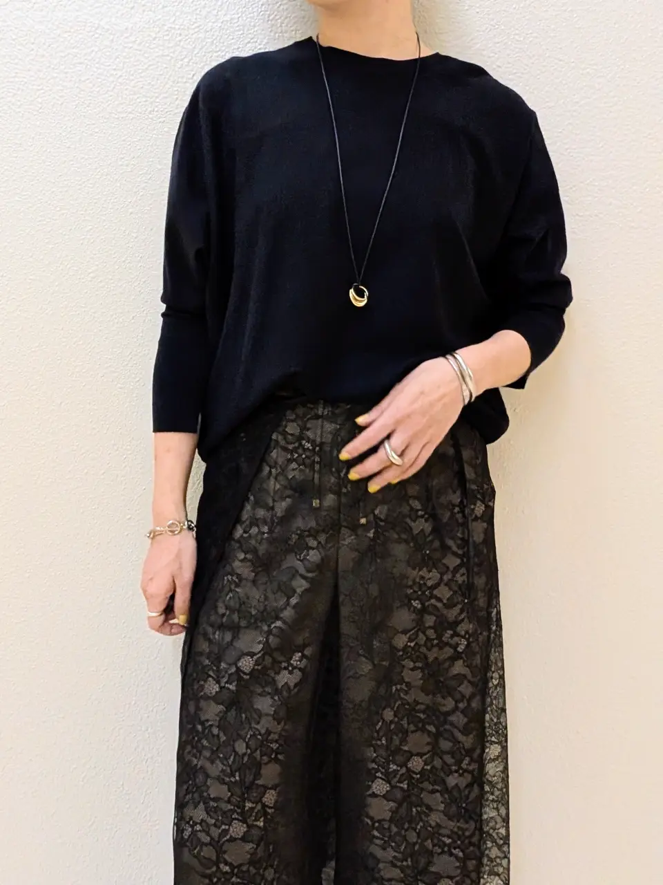 ONWARD CROSSET SELECT 中園 コーディネート画像