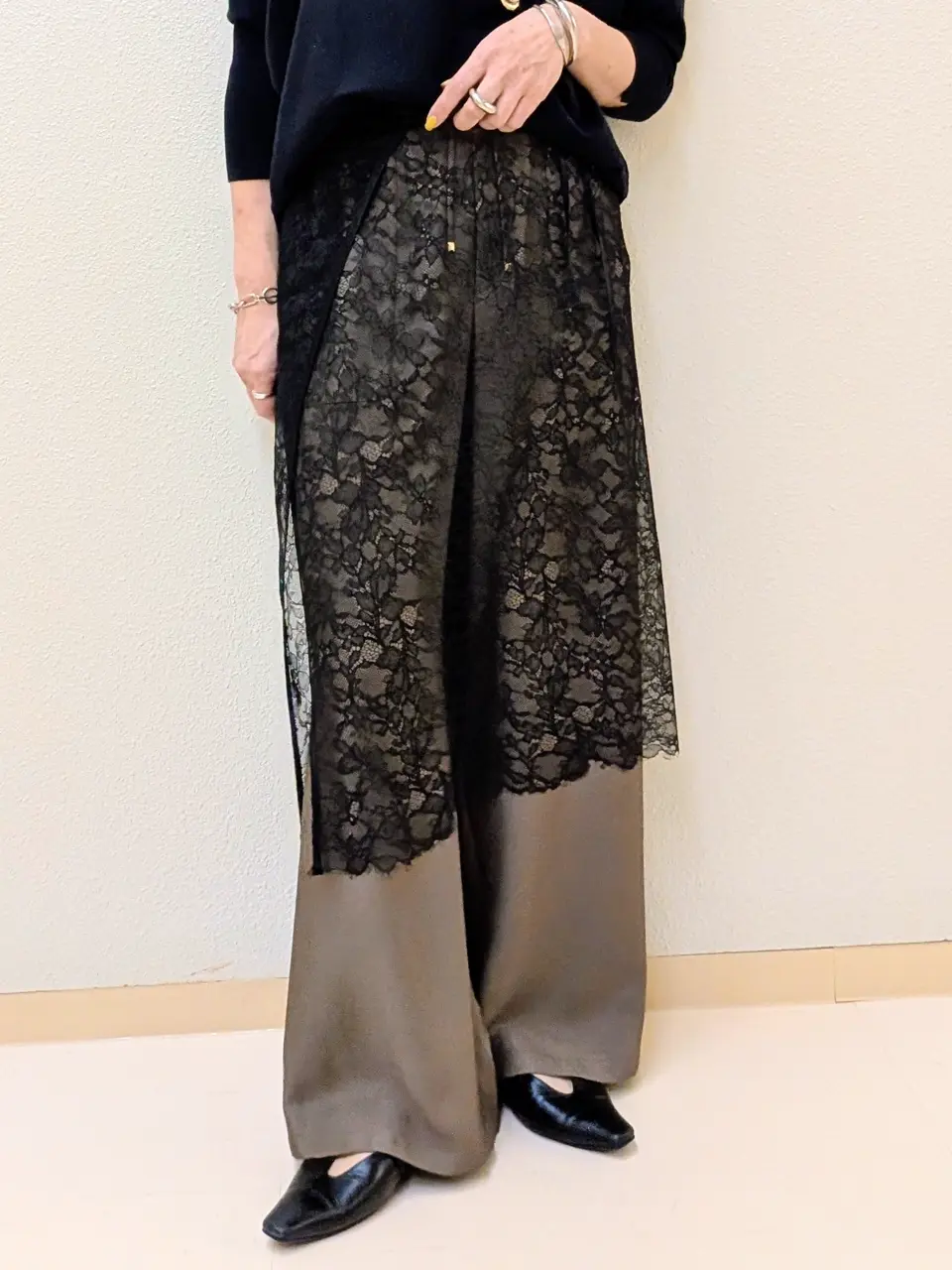 ONWARD CROSSET SELECT 中園 コーディネート画像