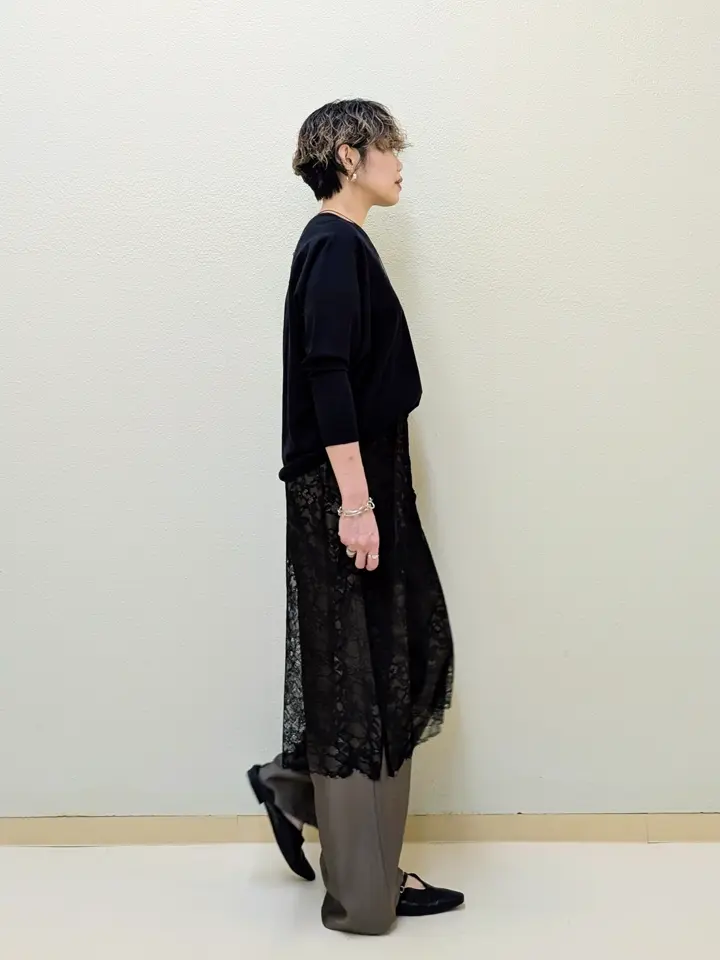 ONWARD CROSSET SELECT 中園 コーディネート画像