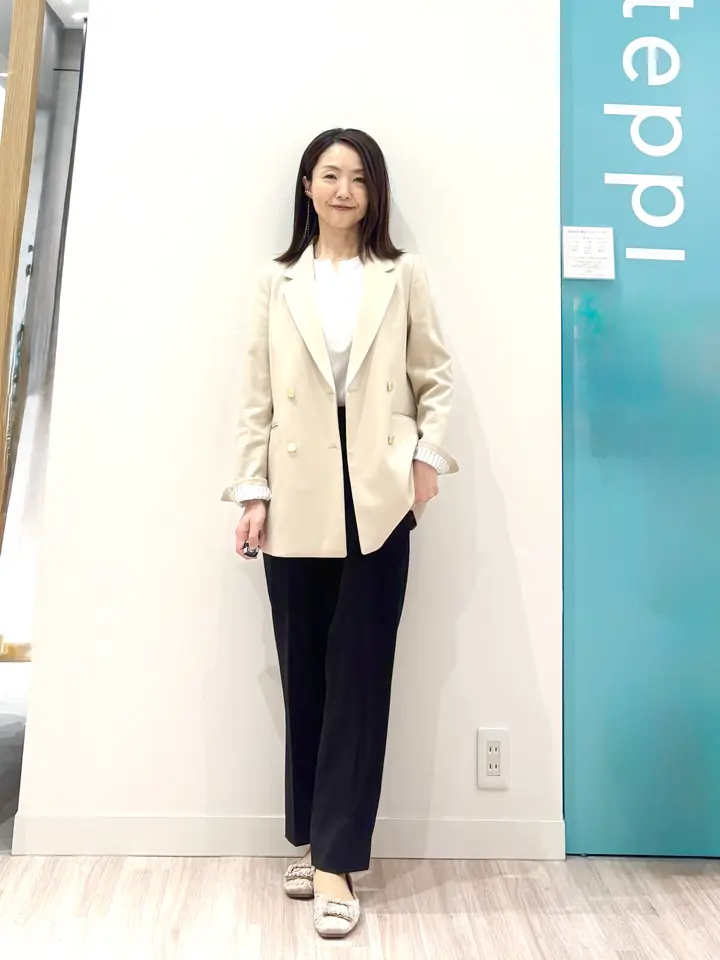 ONWARD CROSSET SELECT YOSHIDA コーディネート画像