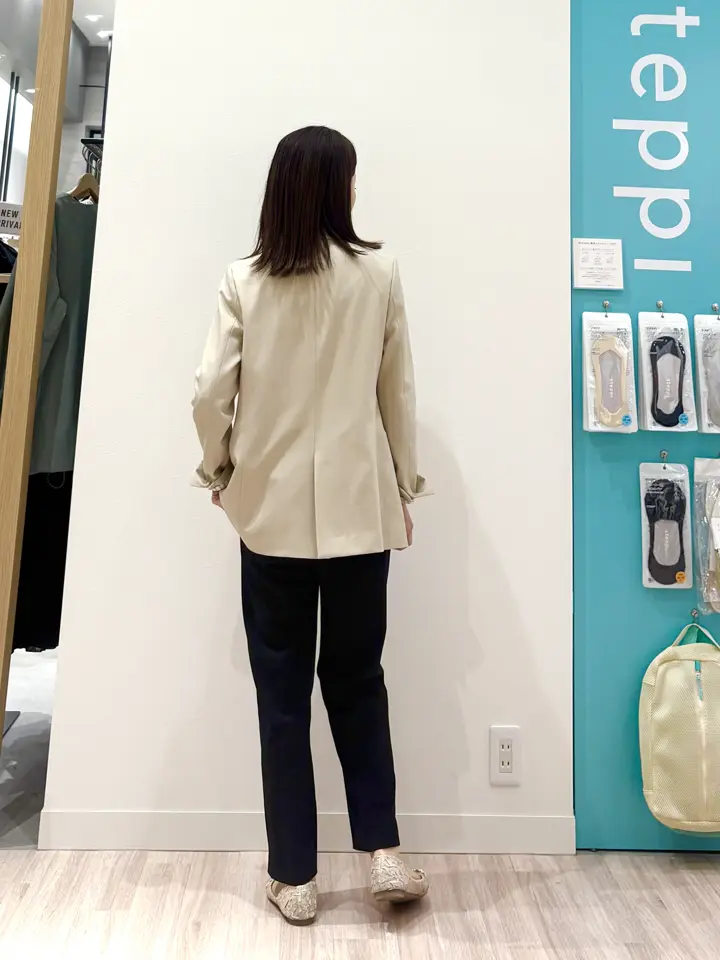 ONWARD CROSSET SELECT YOSHIDA コーディネート画像