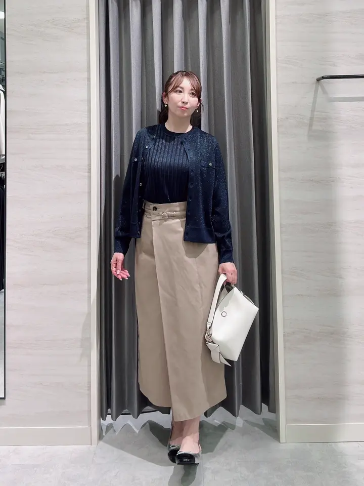 ONWARD CROSSET SELECT 河野 コーディネート画像