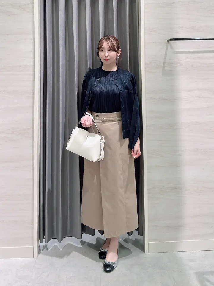 ONWARD CROSSET SELECT 河野 コーディネート画像