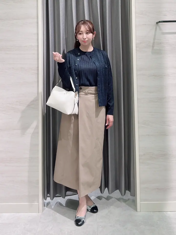 ONWARD CROSSET SELECT 河野 コーディネート画像