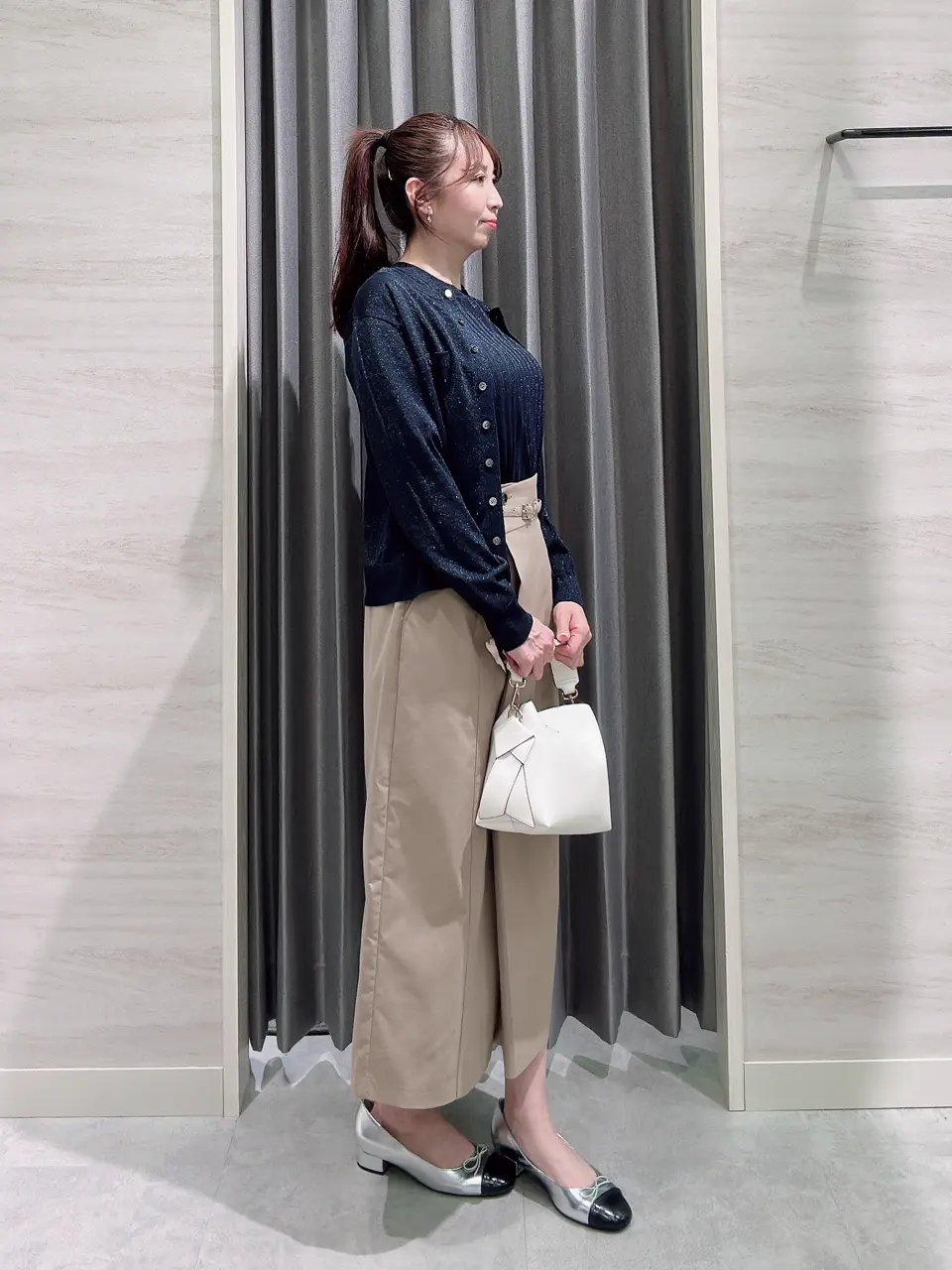 ONWARD CROSSET SELECT 河野 コーディネート画像