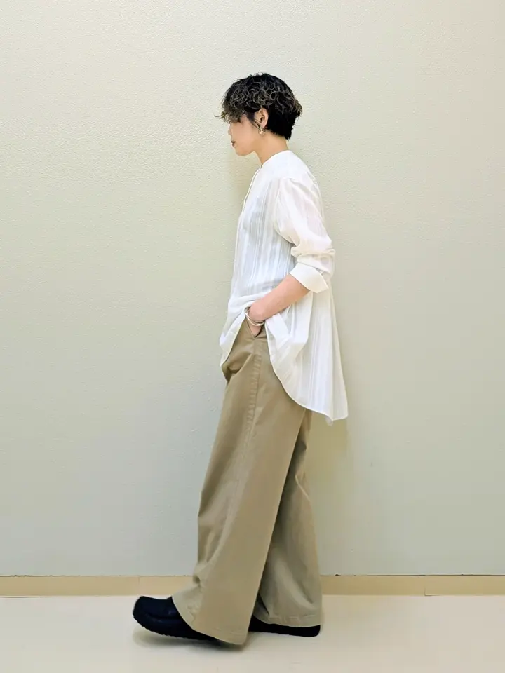 ONWARD CROSSET SELECT 中園 コーディネート画像