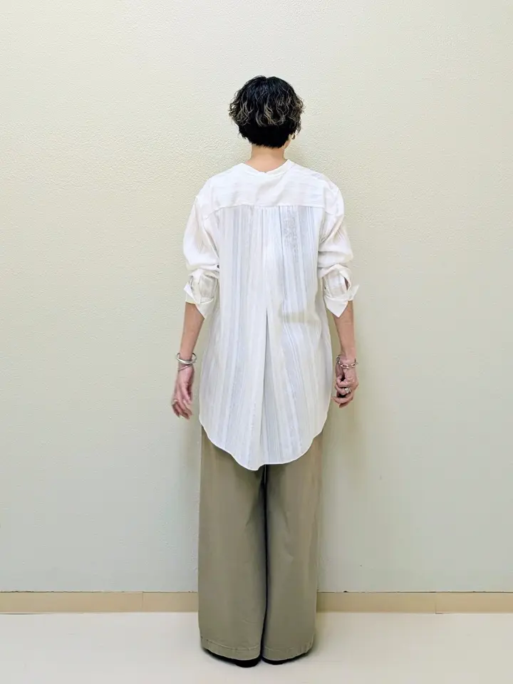 ONWARD CROSSET SELECT 中園 コーディネート画像