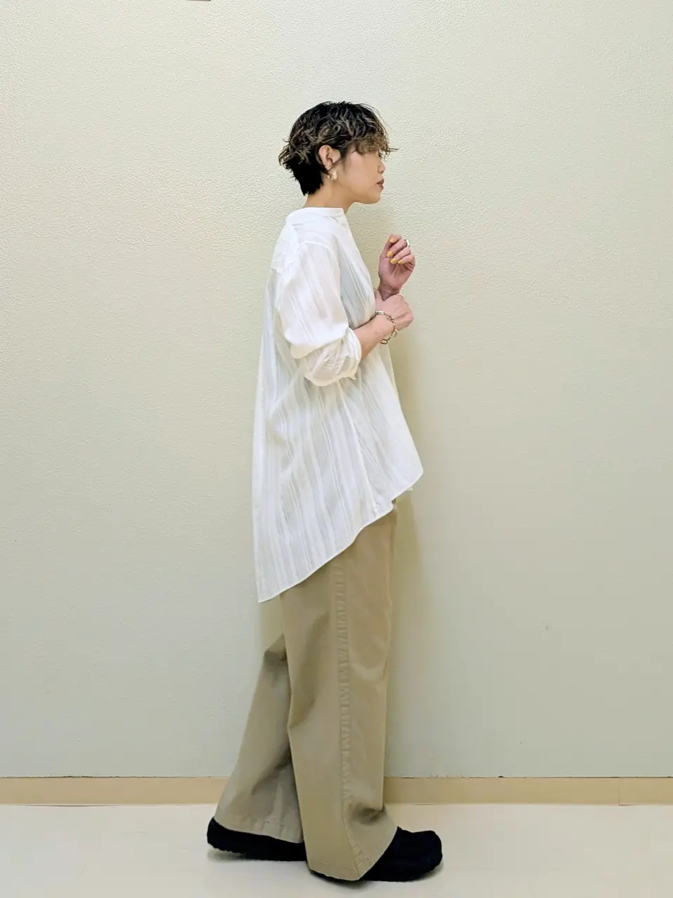 ONWARD CROSSET SELECT 中園 コーディネート画像