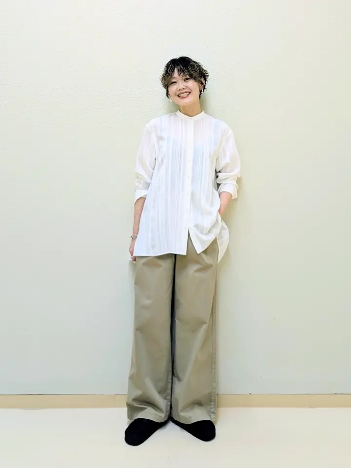 ONWARD CROSSET SELECT 中園 コーディネート画像