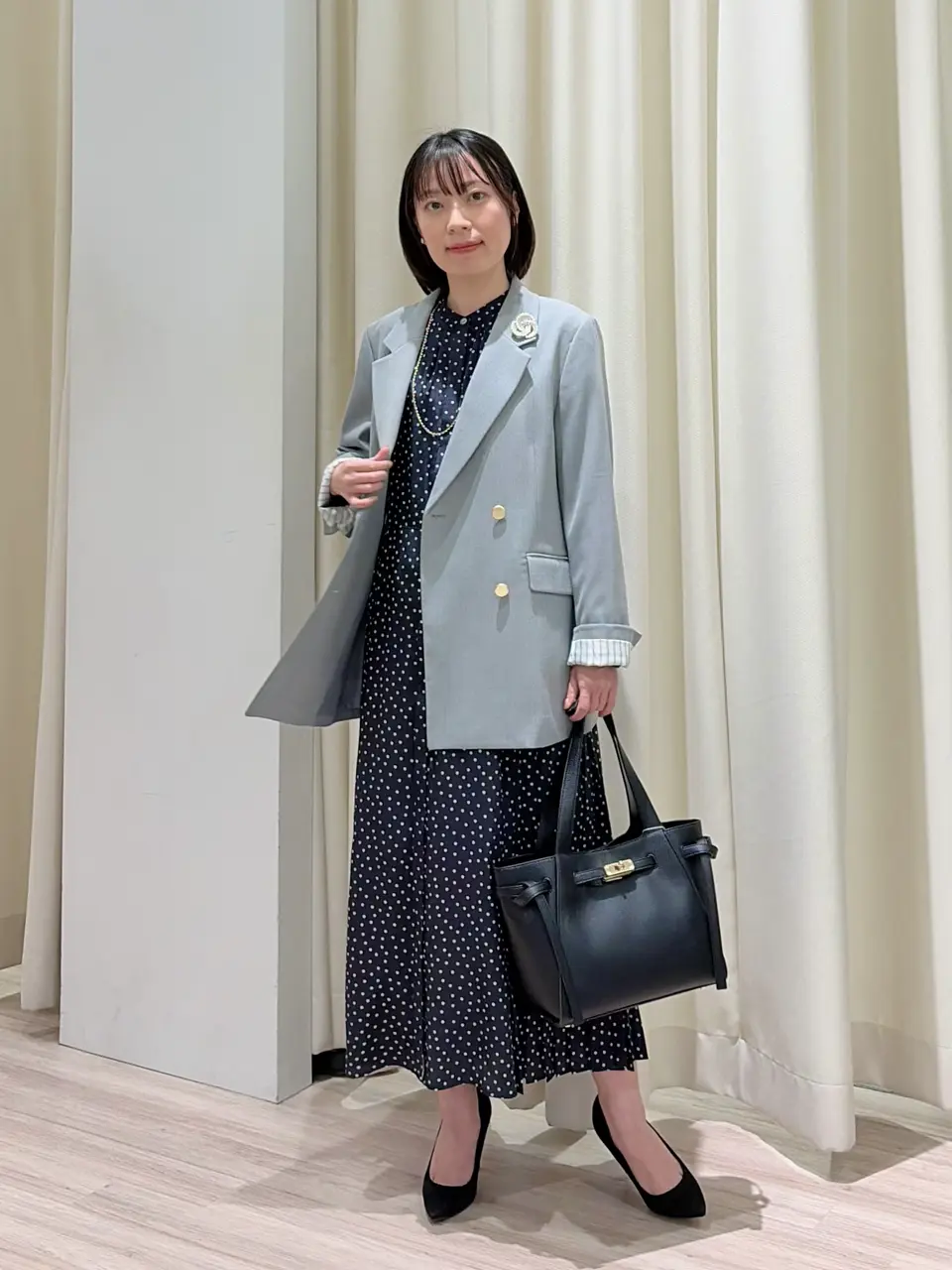  E コーディネート画像