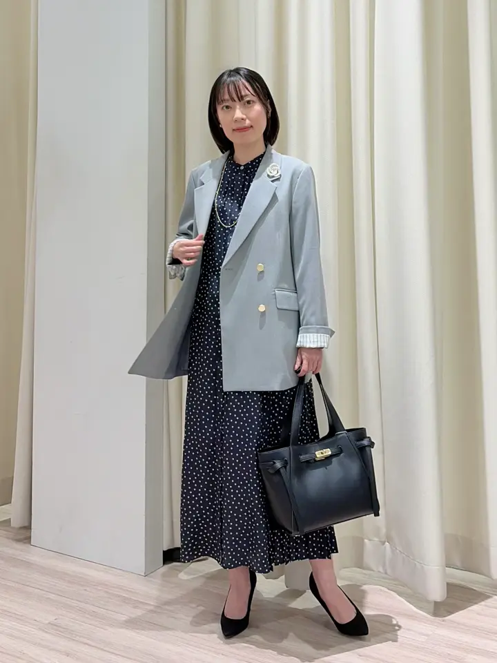 ONWARD CROSSET SELECT E コーディネート画像