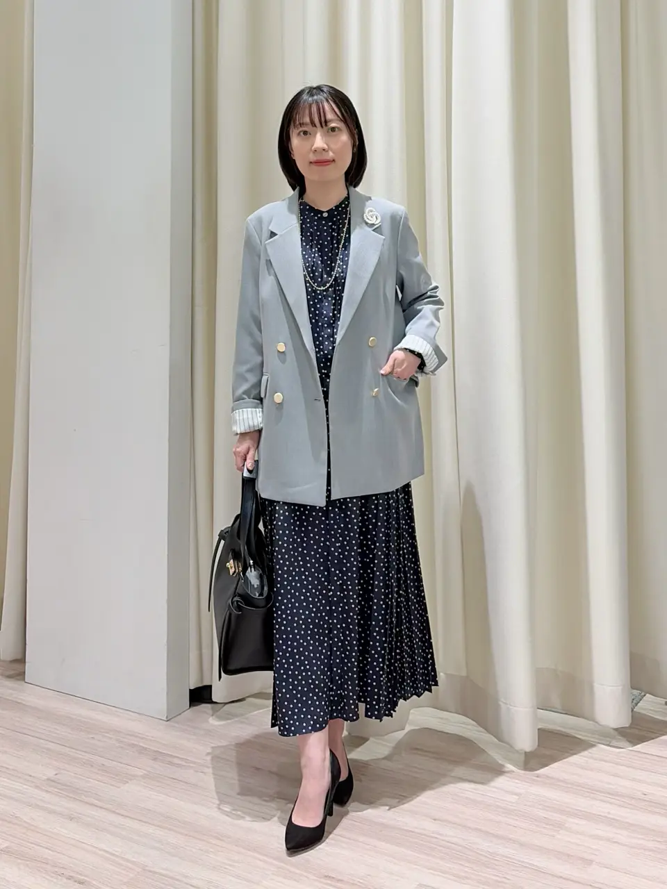 ONWARD CROSSET SELECT E コーディネート画像