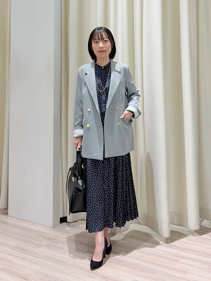 ONWARD CROSSET SELECT E コーディネート画像