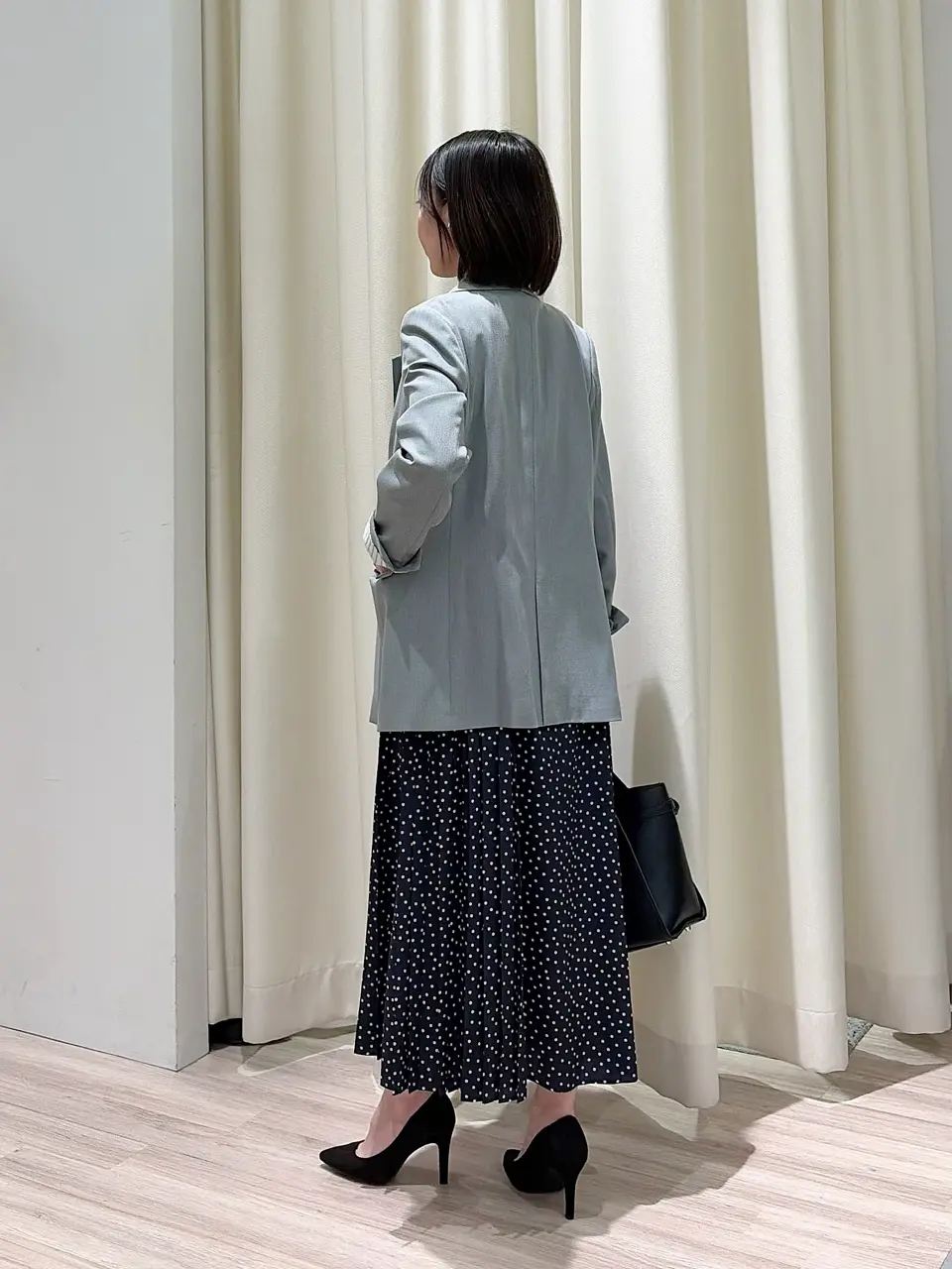 ONWARD CROSSET SELECT E コーディネート画像