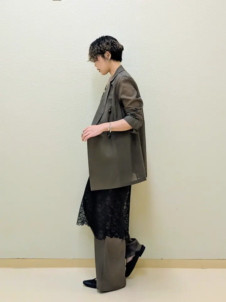 ONWARD CROSSET SELECT 中園 コーディネート画像