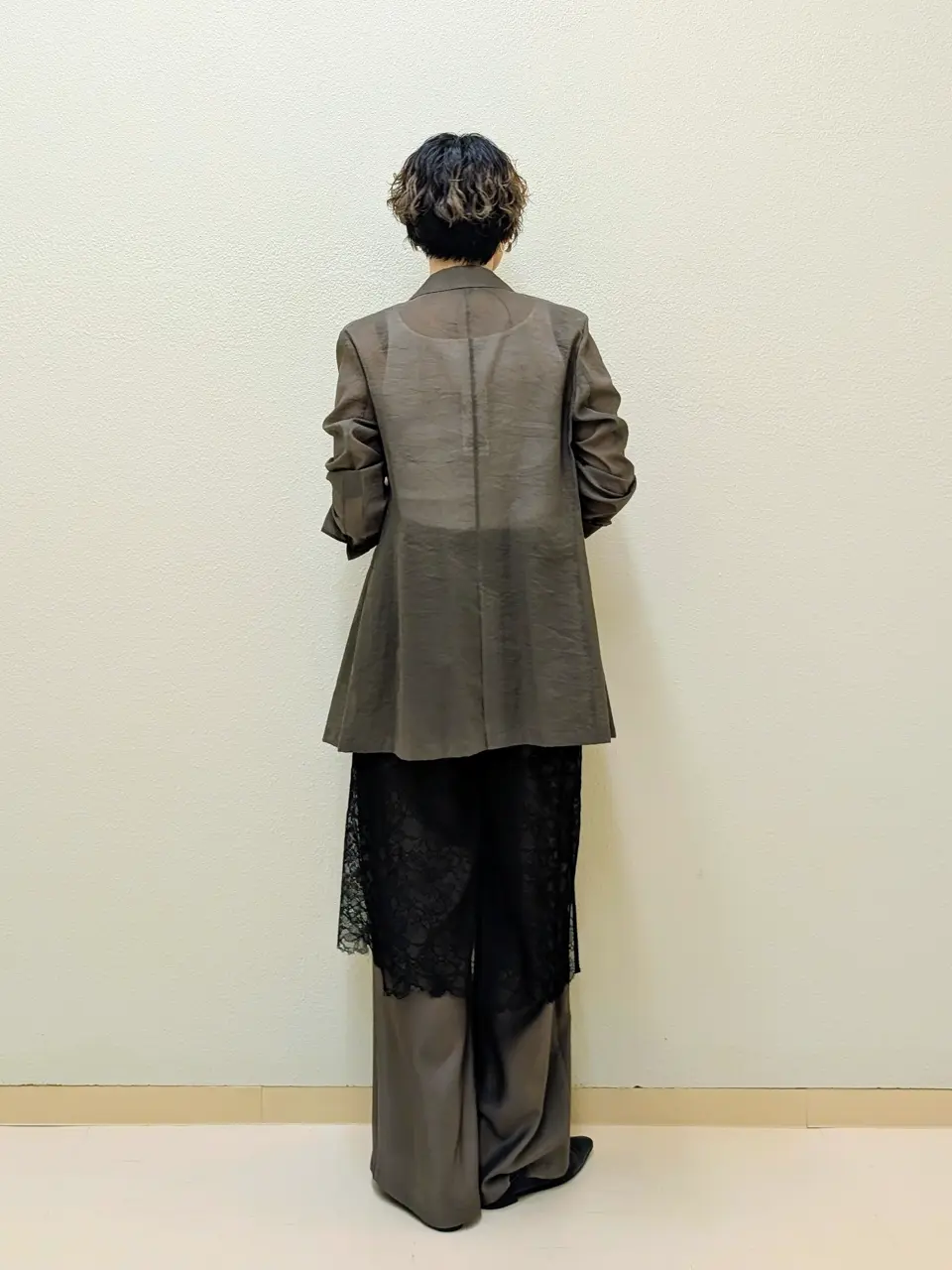 ONWARD CROSSET SELECT 中園 コーディネート画像