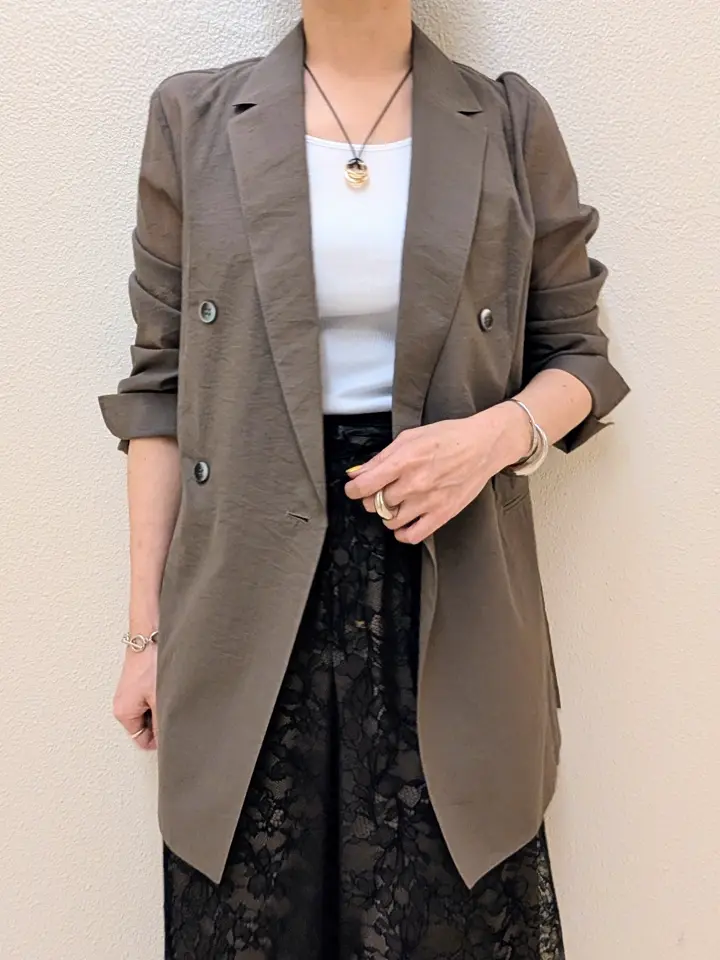 ONWARD CROSSET SELECT 中園 コーディネート画像