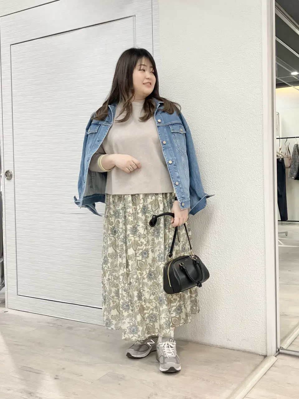  北井 コーディネート画像