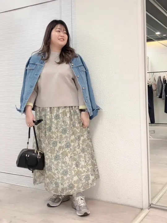 ONWARD CROSSET SELECT 北井 コーディネート画像