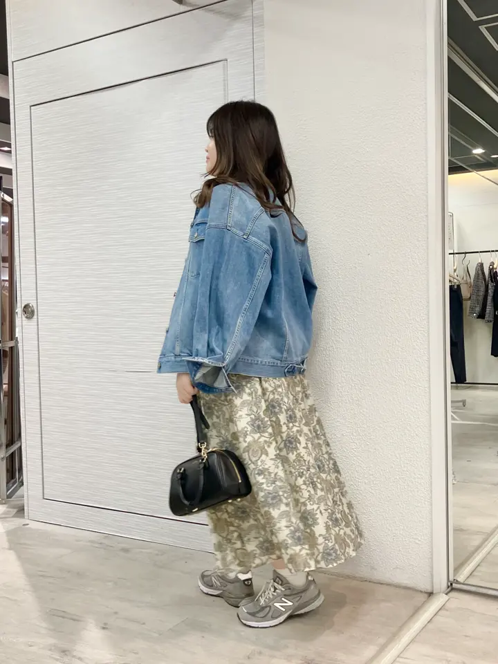 ONWARD CROSSET SELECT 北井 コーディネート画像