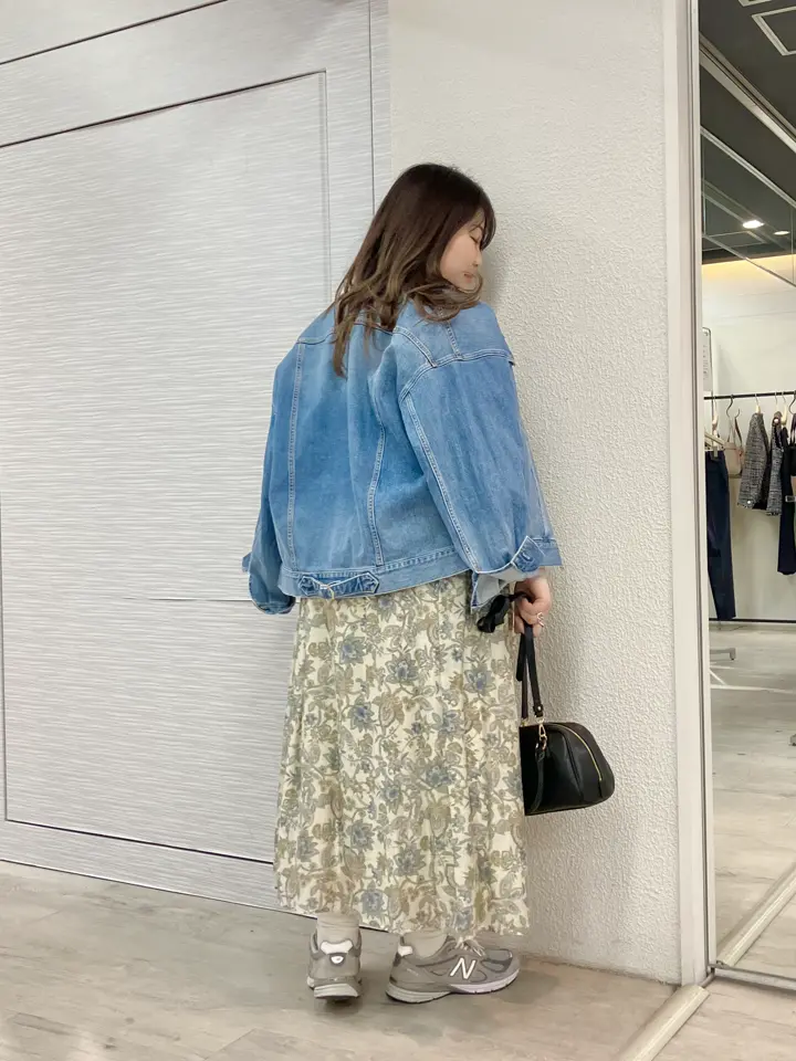 ONWARD CROSSET SELECT 北井 コーディネート画像