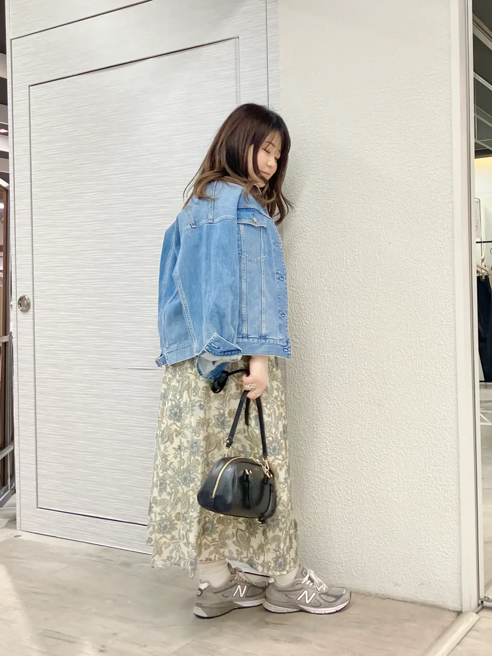 ONWARD CROSSET SELECT 北井 コーディネート画像