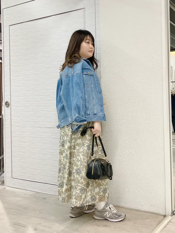 ONWARD CROSSET SELECT 北井 コーディネート画像