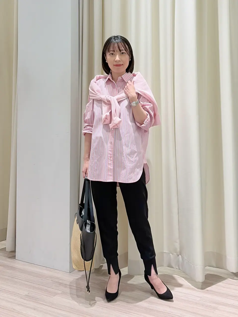  E コーディネート画像