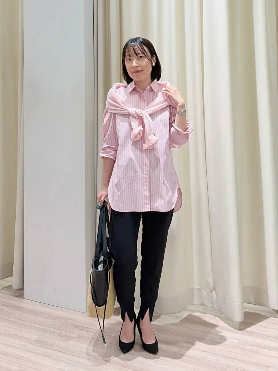 ONWARD CROSSET SELECT E コーディネート画像