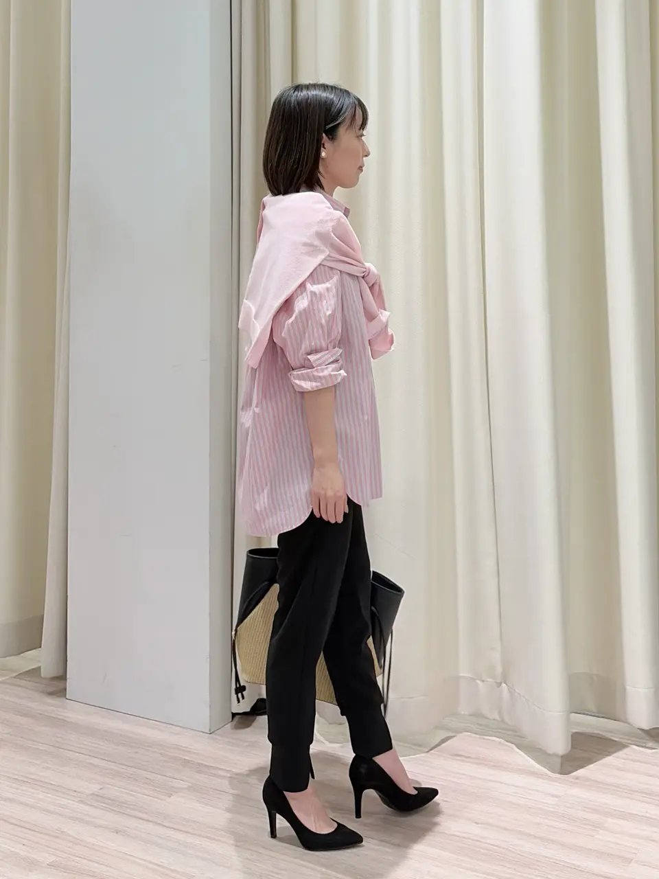 ONWARD CROSSET SELECT E コーディネート画像