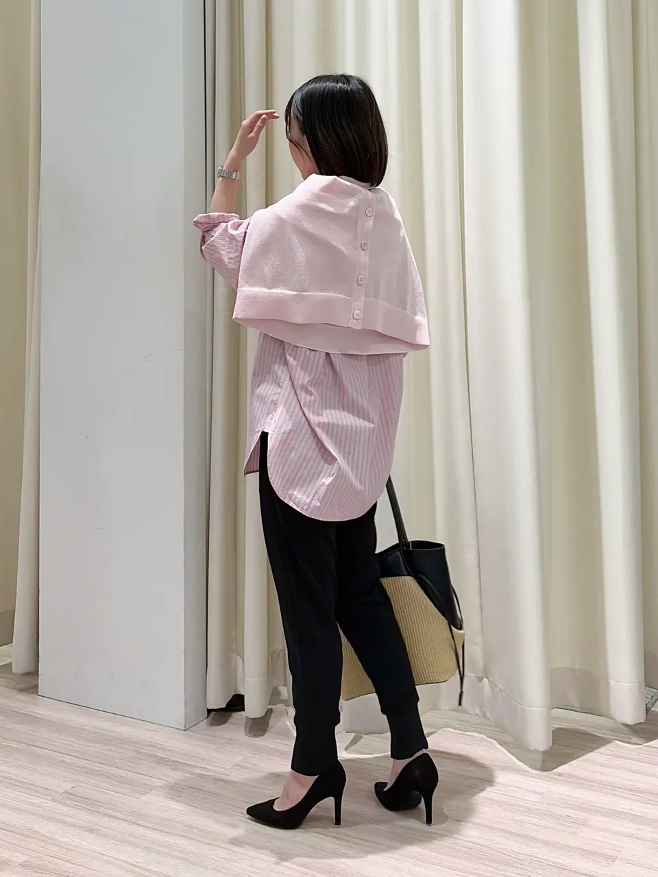 ONWARD CROSSET SELECT E コーディネート画像