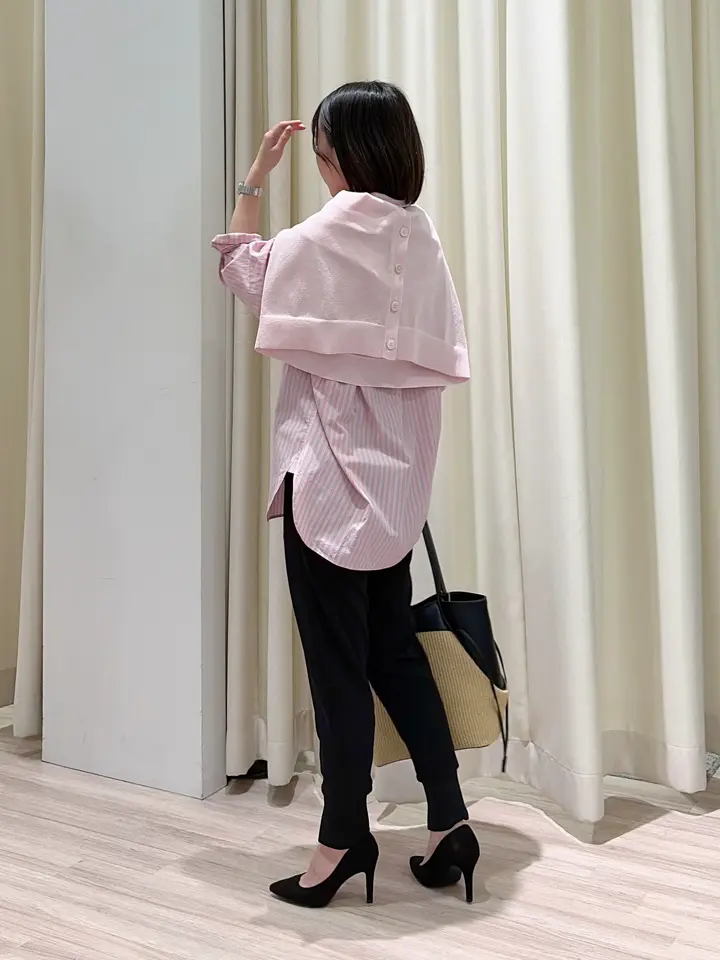 ONWARD CROSSET SELECT E コーディネート画像