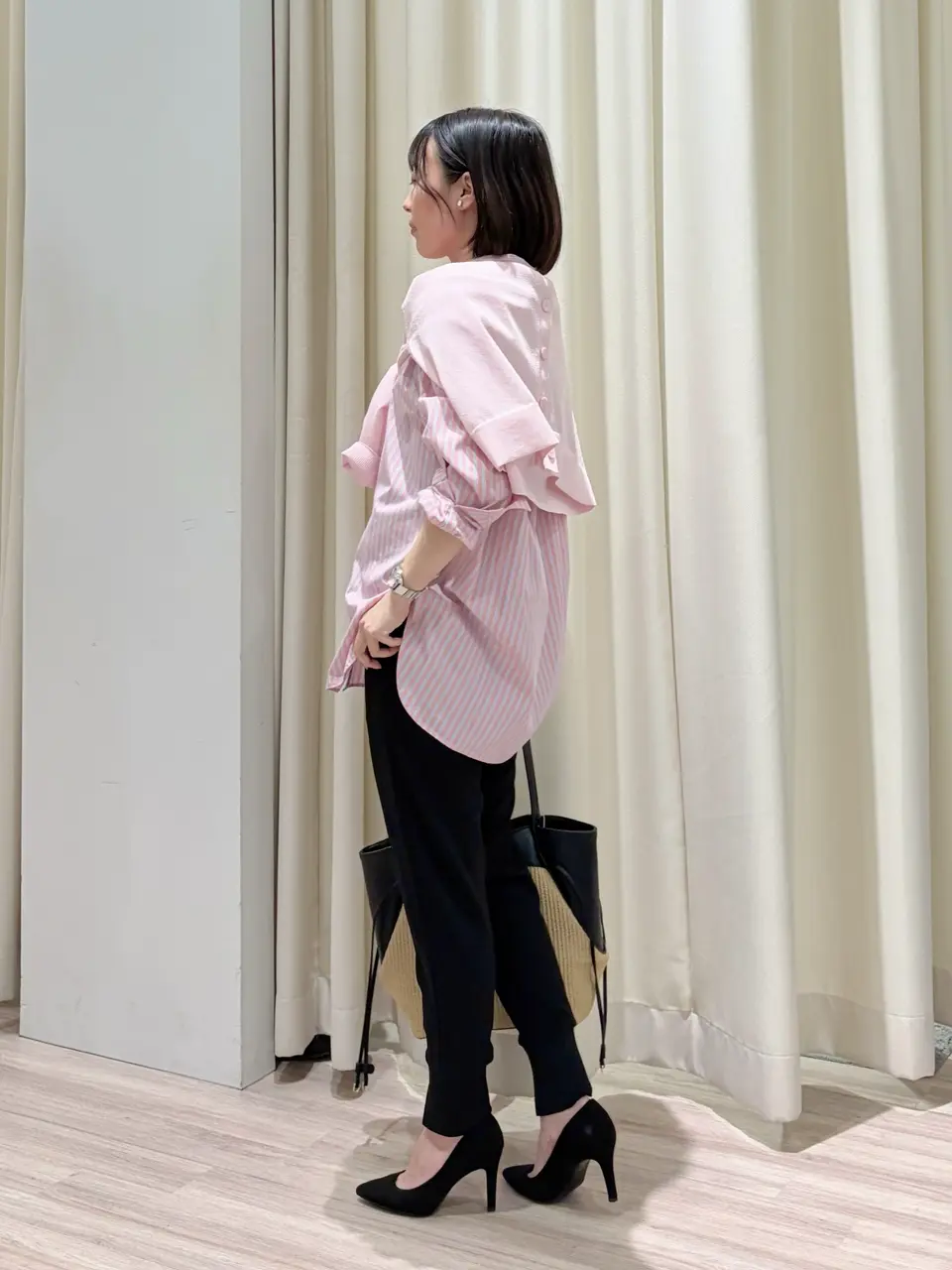 ONWARD CROSSET SELECT E コーディネート画像