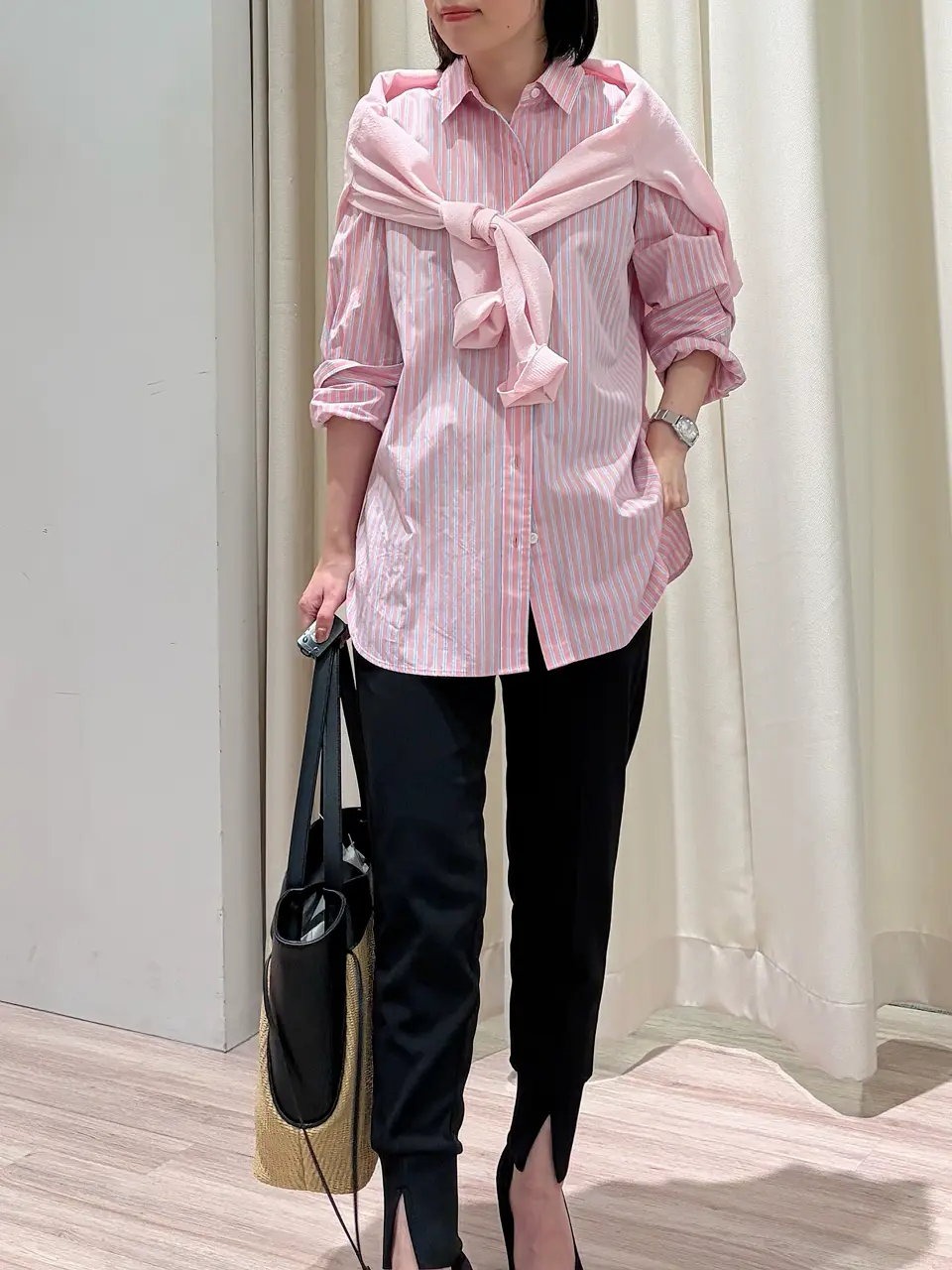 ONWARD CROSSET SELECT E コーディネート画像