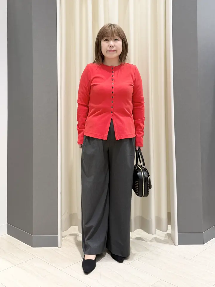 ONWARD CROSSET SELECT 吉田 コーディネート画像