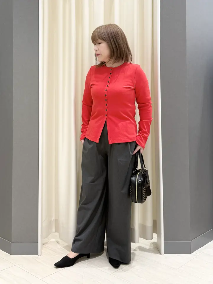 ONWARD CROSSET SELECT 吉田 コーディネート画像