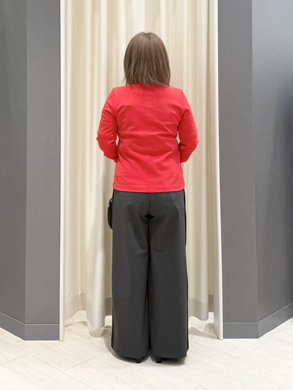 ONWARD CROSSET SELECT 吉田 コーディネート画像