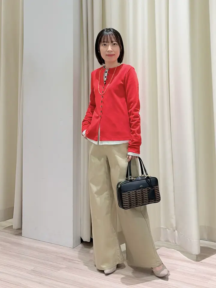 ONWARD CROSSET SELECT E コーディネート画像