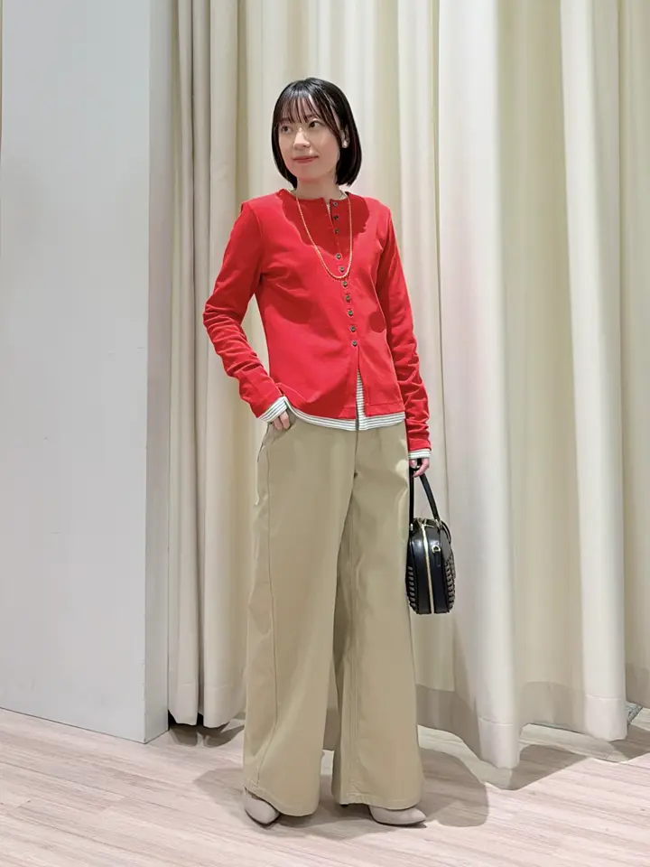 ONWARD CROSSET SELECT E コーディネート画像